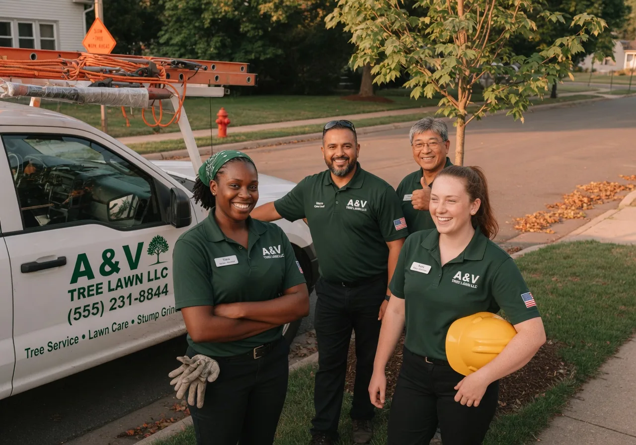 Tree Service company in Lawton, PA